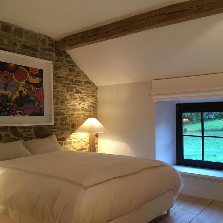 B&B La Gotale Manhay Exterior photo
